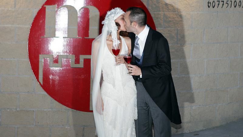 EXCLUSIV: Imagini de la nunta lui Iniesta!