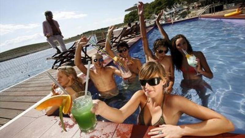 Cele mai bune beach cluburi din Europa