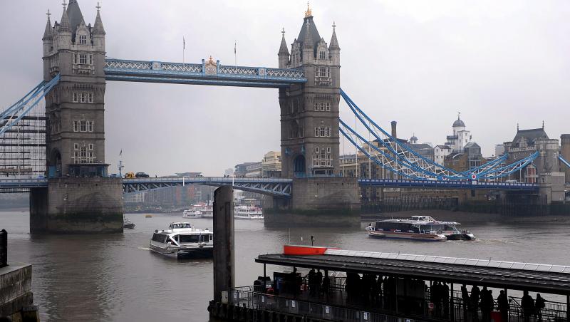 Comerciantii din Londra, in pragul falimentului din cauza Jocurilor Olimpice