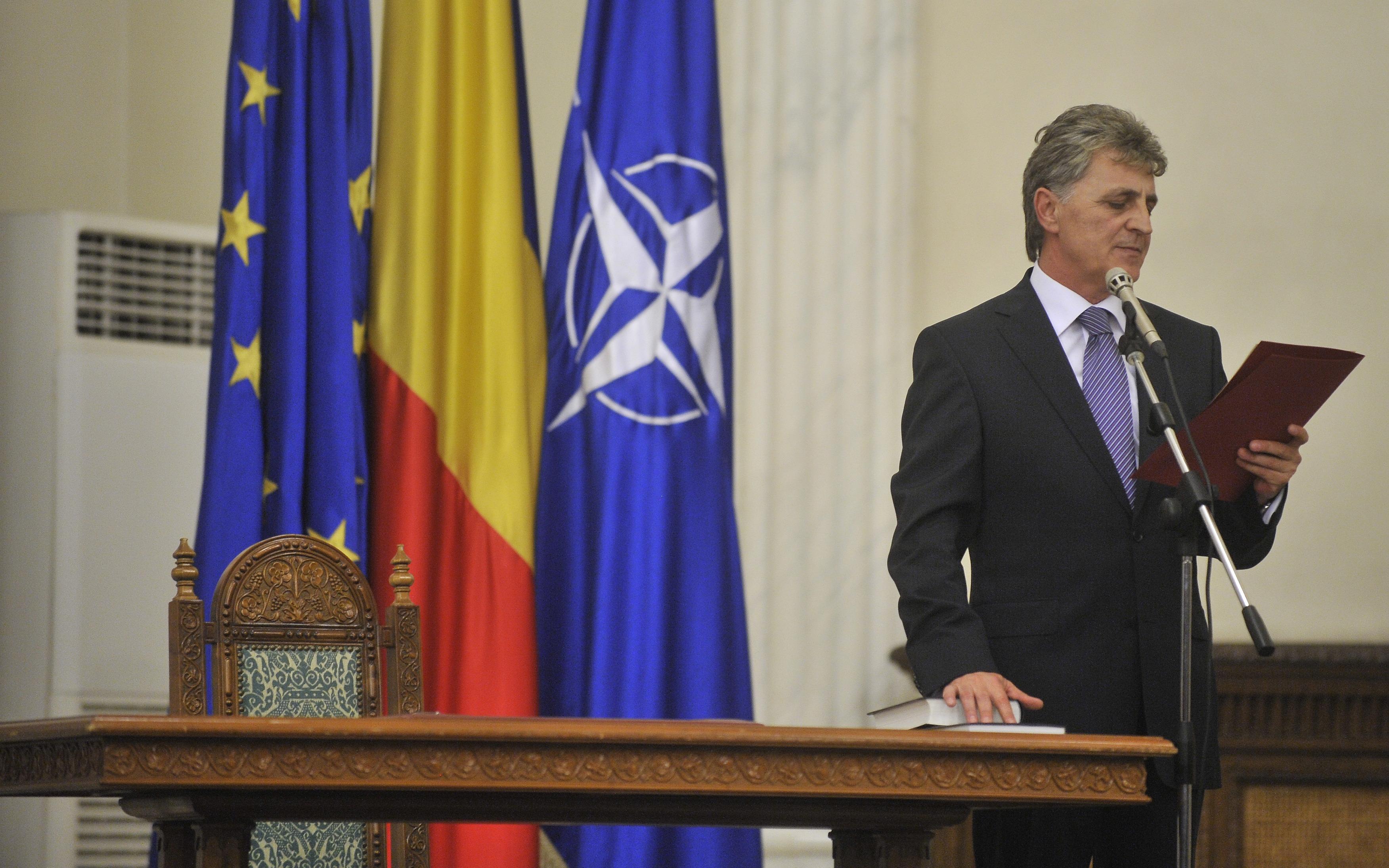 Mircea Dusa a cerut INS sa convoace Comisia Centrala pentru Recensamantul Populatiei pe 14 august 