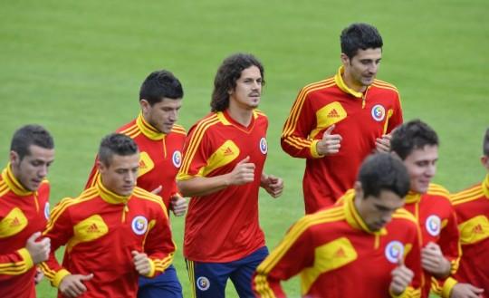 Piti a renuntat la D'Artagnan! Slovenia - Romania e in direct pe Antena 1, miercuri, de la 21.45
