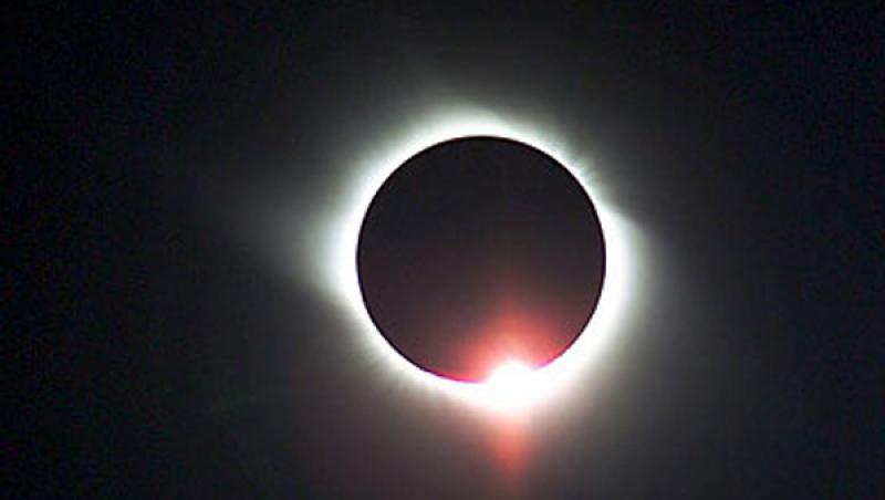 11 august, Romania: Ultima eclipsa totala de Soare din secolul XX, vizibila si in tara noastra
