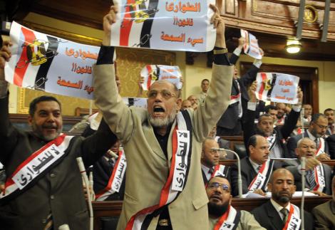 Cotidian independent din Egipt, confiscat pentru "ofense aduse presedintelui"