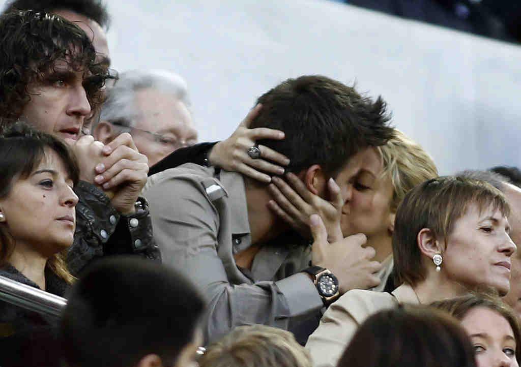 Shakira + Pique = Ulicito