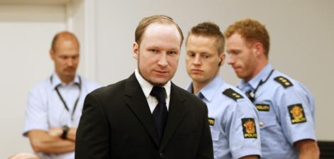 Atacurile lui Anders Breivik ar fi putut fi evitate de politia norvegiana