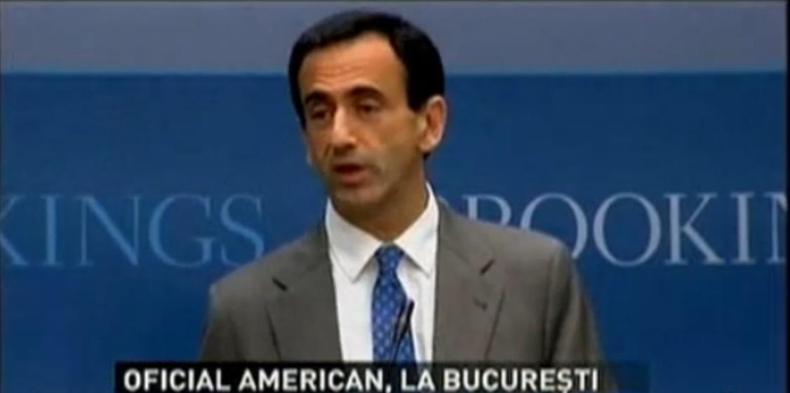 Emisarul SUA: &bdquo;Ne pasa de Romania, de viitorul ei, de democratia ei&rdquo;. Vezi ce a concluzionat dupa intalnirile cu oficialii romani!