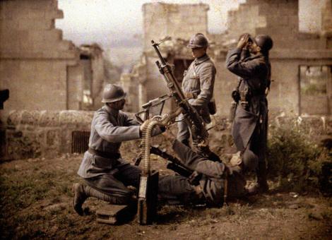 S-a intamplat pe 14 august: In 1916 Romania a declarat razboi Austro-Ungariei