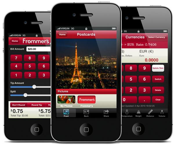 Google a cumparat ghidul de calatorie american Frommer's 
