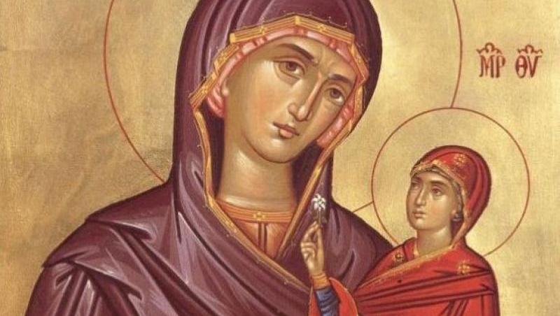 Maria, Mariuca, Marin... Peste 2.2 milioane de romani isi serbeaza onomastica de Sfanta Maria