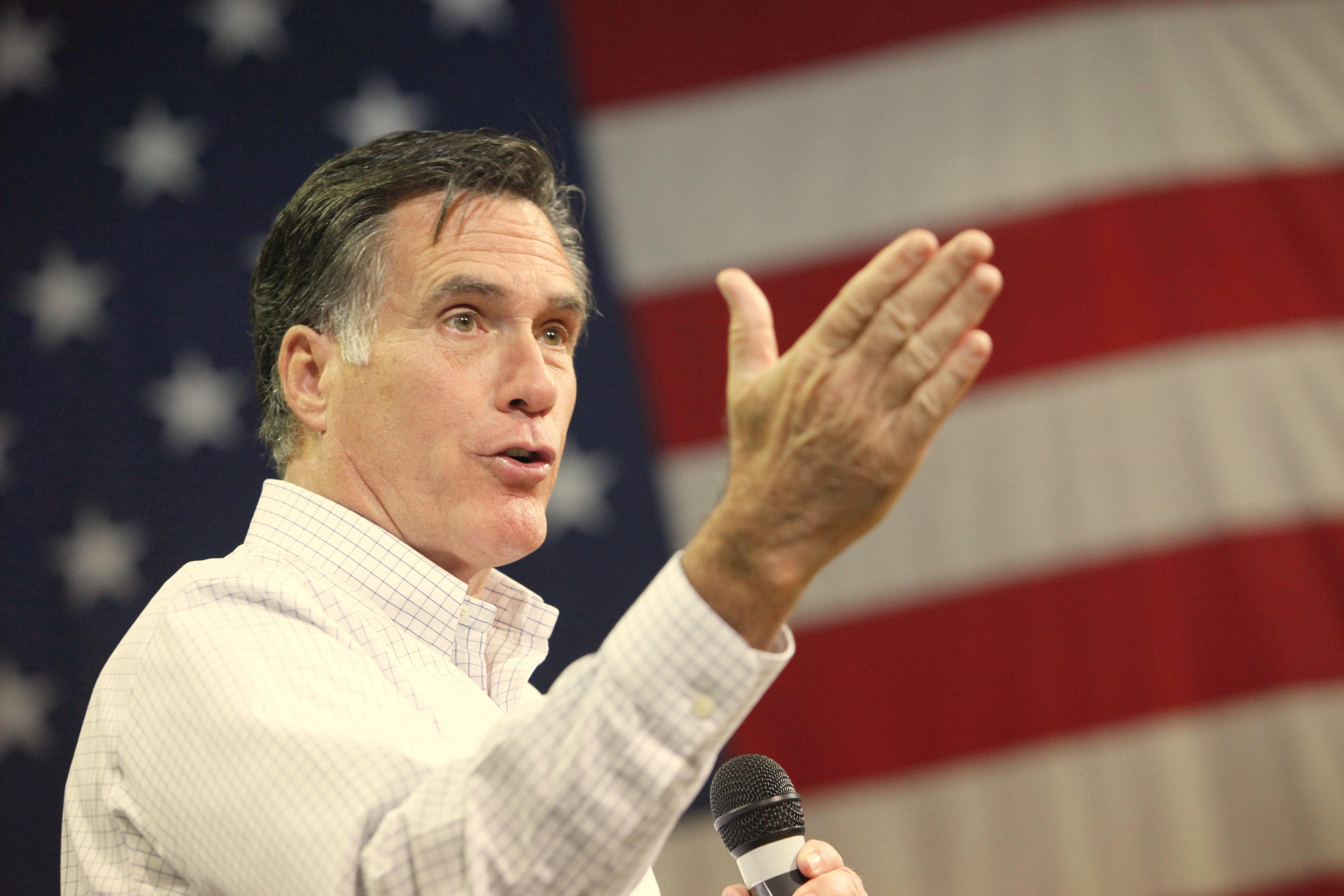 Joe Biden: Mitt Romney doreste sa puna "din nou picioarele americanilor in lanturi" 