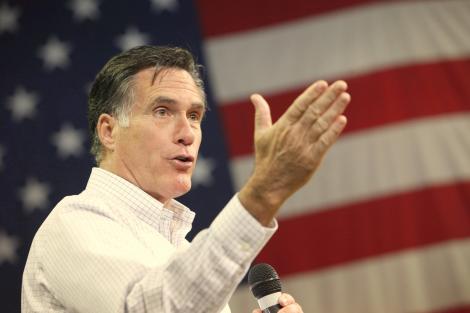 Joe Biden: Mitt Romney doreste sa puna "din nou picioarele americanilor in lanturi" 