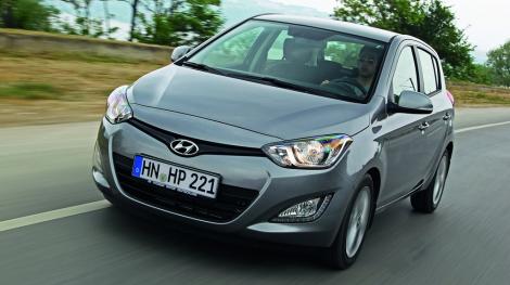 TopGear testeaza Hyundai i20 cu facelift