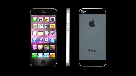 Cum va arata iPhone5 - detalii ascunse