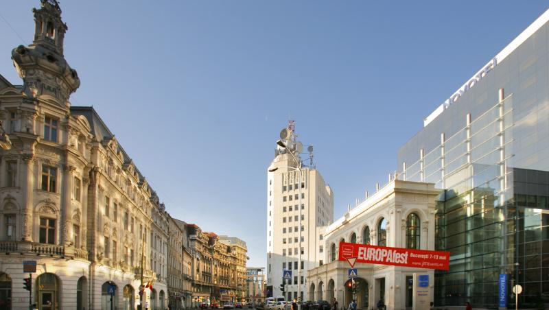 Bucuresti, unul dintre cele mai atractive orase din Europa!