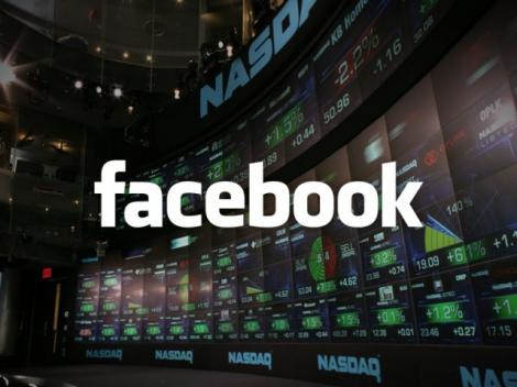 Actiunile Facebook, in cadere libera