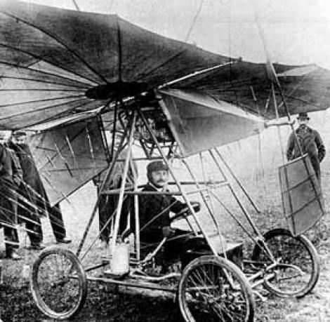 S-a intamplat pe 17 august 1872: S-a nascut Traian Vuia, constructorul primului avion din lume