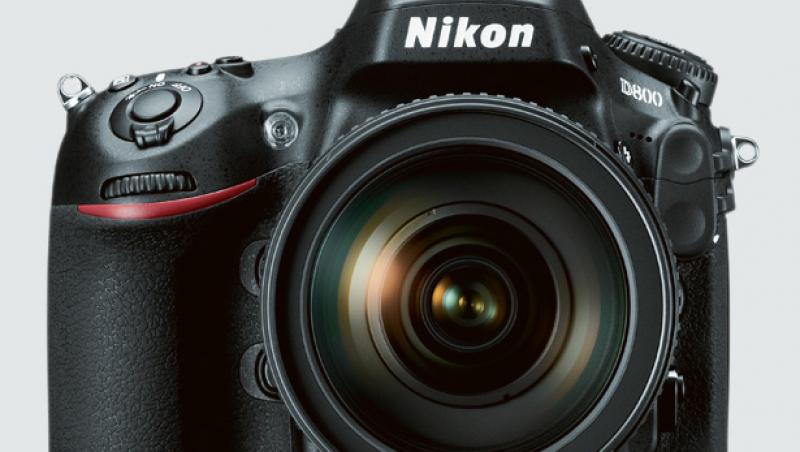 EISA: Nikon D4 si D800, desemnate cele mai bune aparate foto din clasa lor
