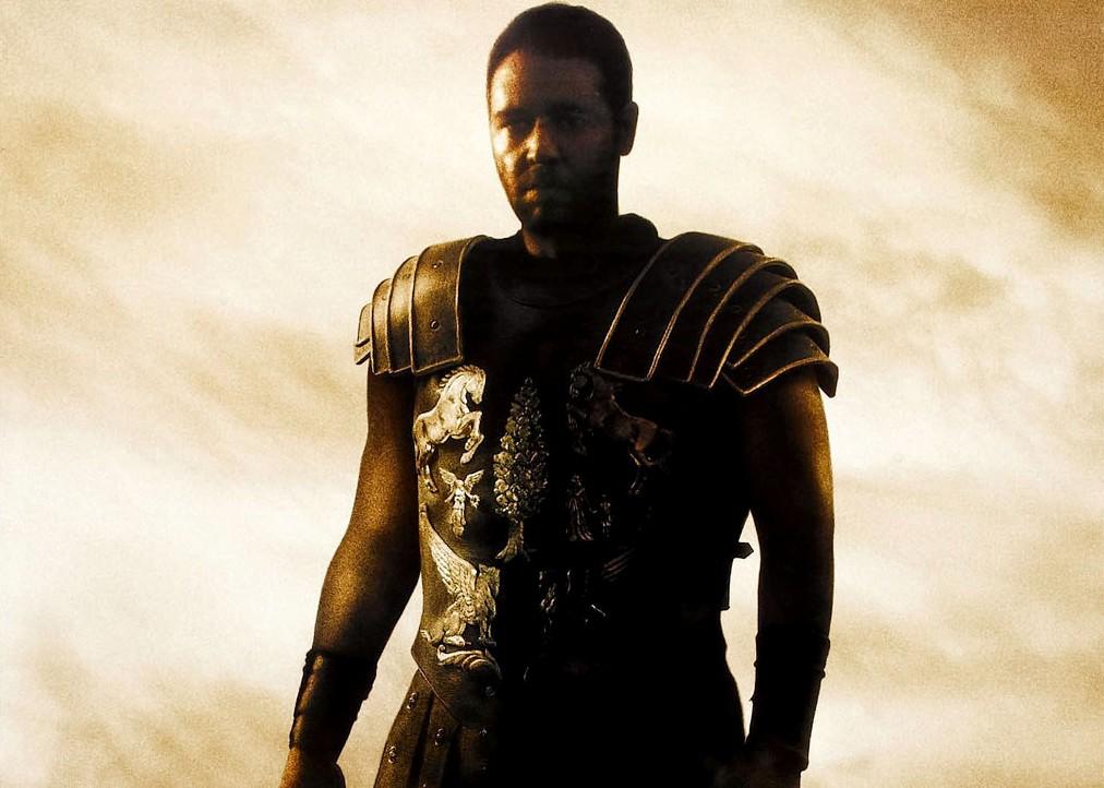 Asta-seara ai la Antena 1 filmul de senzatie "Gladiatorul". Nu-l rata pe Russell Crowe intr-un rol de Oscar!