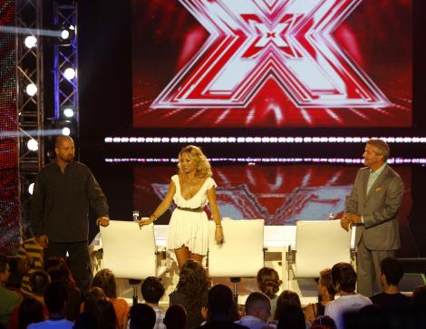 Al doilea sezon X Factor incepe pe 23 septembrie la Antena 1
