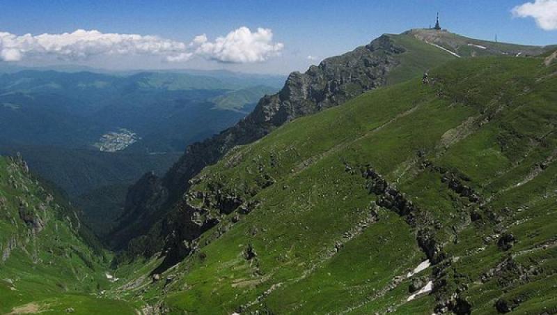 Descoperire macabra in muntii Bucegi: cadavru, gasit pe Valea Cerbului