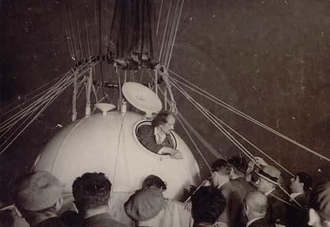 S-a intamplat pe 18 august: A fost realizata prima masuratoare a Stratosferei