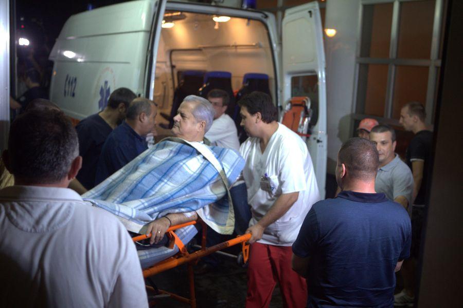 Adrian Nastase, blogger in inchisoare: "Citesc mult, ma consider intr-un fel de cantonament"