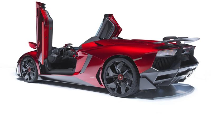 TopGear exclusiv: proiectele speciale Lamborghini