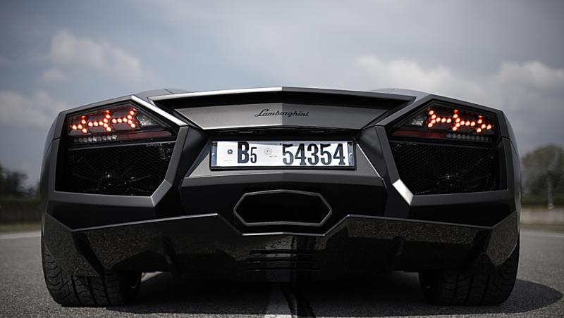 TopGear exclusiv: proiectele speciale Lamborghini
