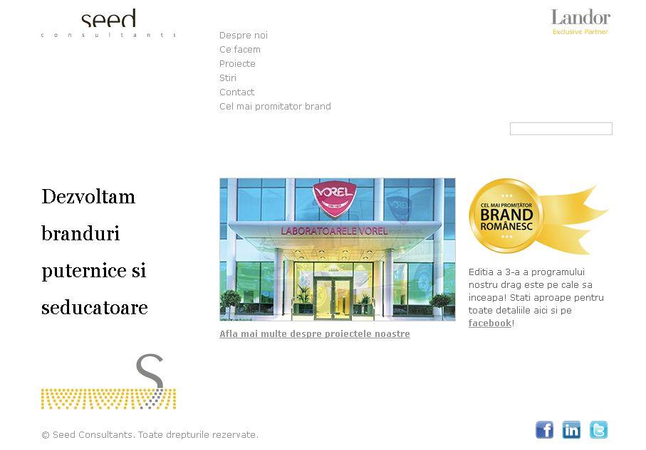 In aceasta vara, Cel Mai Promitator Brand Romanesc ajunge la a 3-a editie!