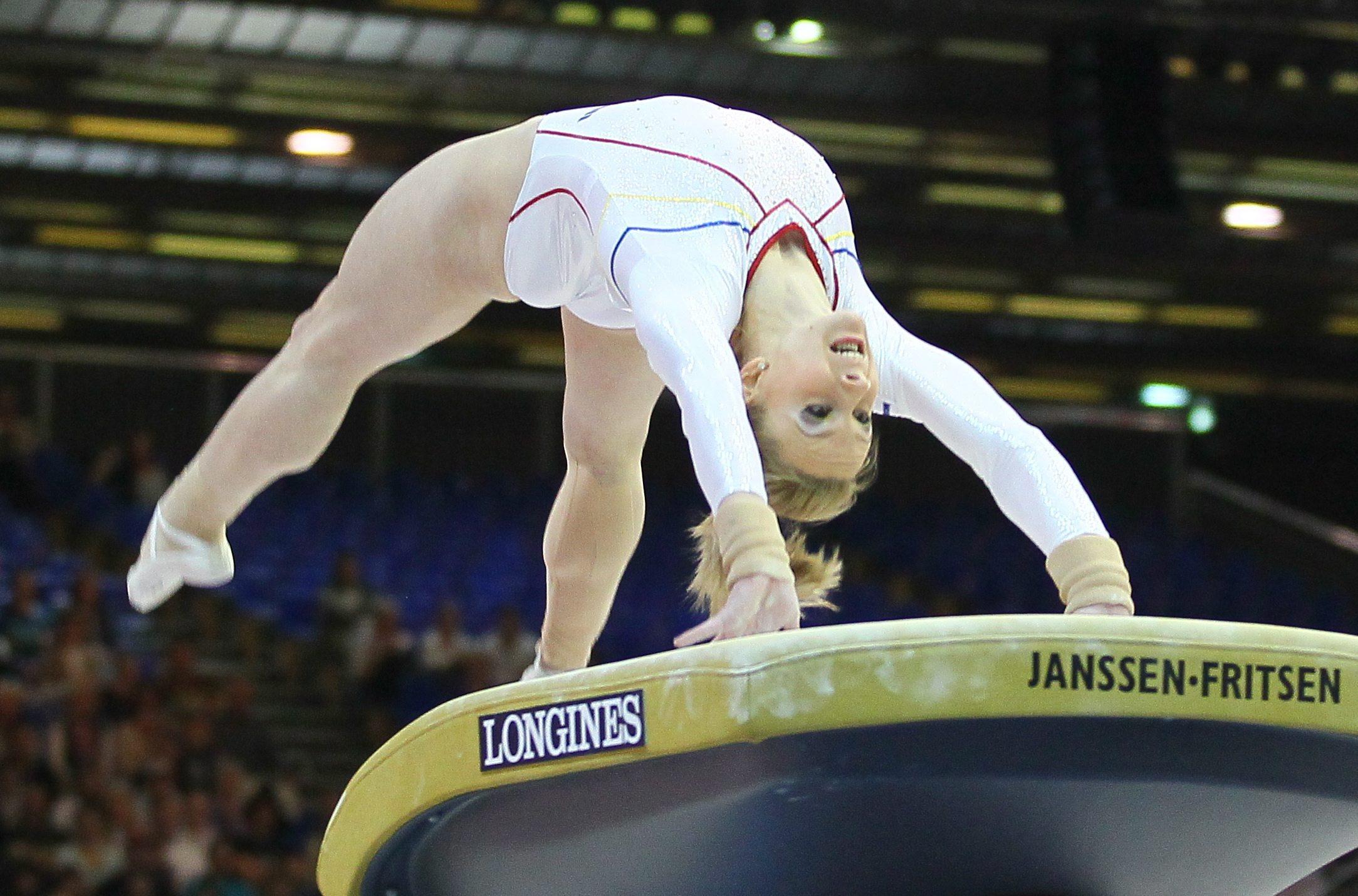 Gimnastica: Gabrielle Douglas, campioana olimpica la individual-compus. Izbasa pe 5, Iordache pe 9