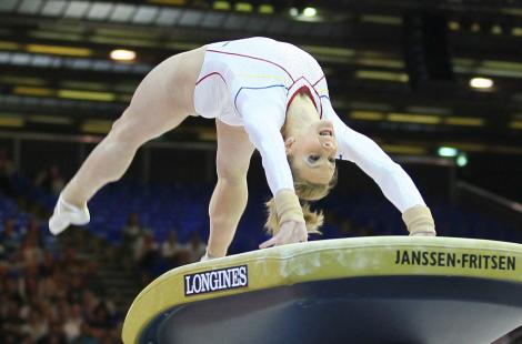 Gimnastica: Gabrielle Douglas, campioana olimpica la individual-compus. Izbasa pe 5, Iordache pe 9