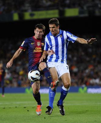 Primera Division: Start in forta pentru FC Barcelona. Real Madrid - Valencia 1-1