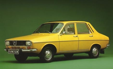 GALERIE FOTO! Renault - Dacia - Renault: "Arborele genealogic" al Dacia in imagini
