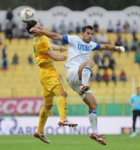 Pandurii Targu Jiu - Otelul Galati, scor 3-2, in Liga I