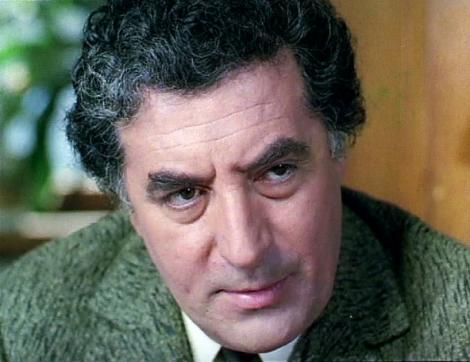 21 august 1925: S-a nascut marele actor roman Toma Caragiu
