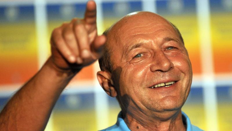 OFICIAL: Referendumul a fost invalidat! Traian Basescu se intoarce la Cotroceni!