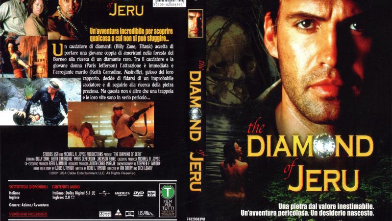 Filmul de marti seara la Antena 1: “Diamantul blestemat” (SUA, 2001). Vezi trailerul!