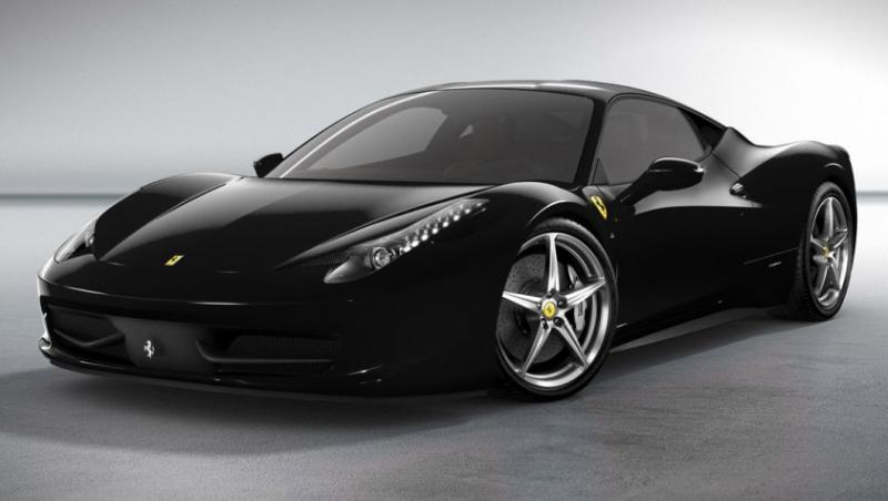 Ferrari vs. Lamborghini: Tucudean si Alvarez se dueleaza in masini de lux
