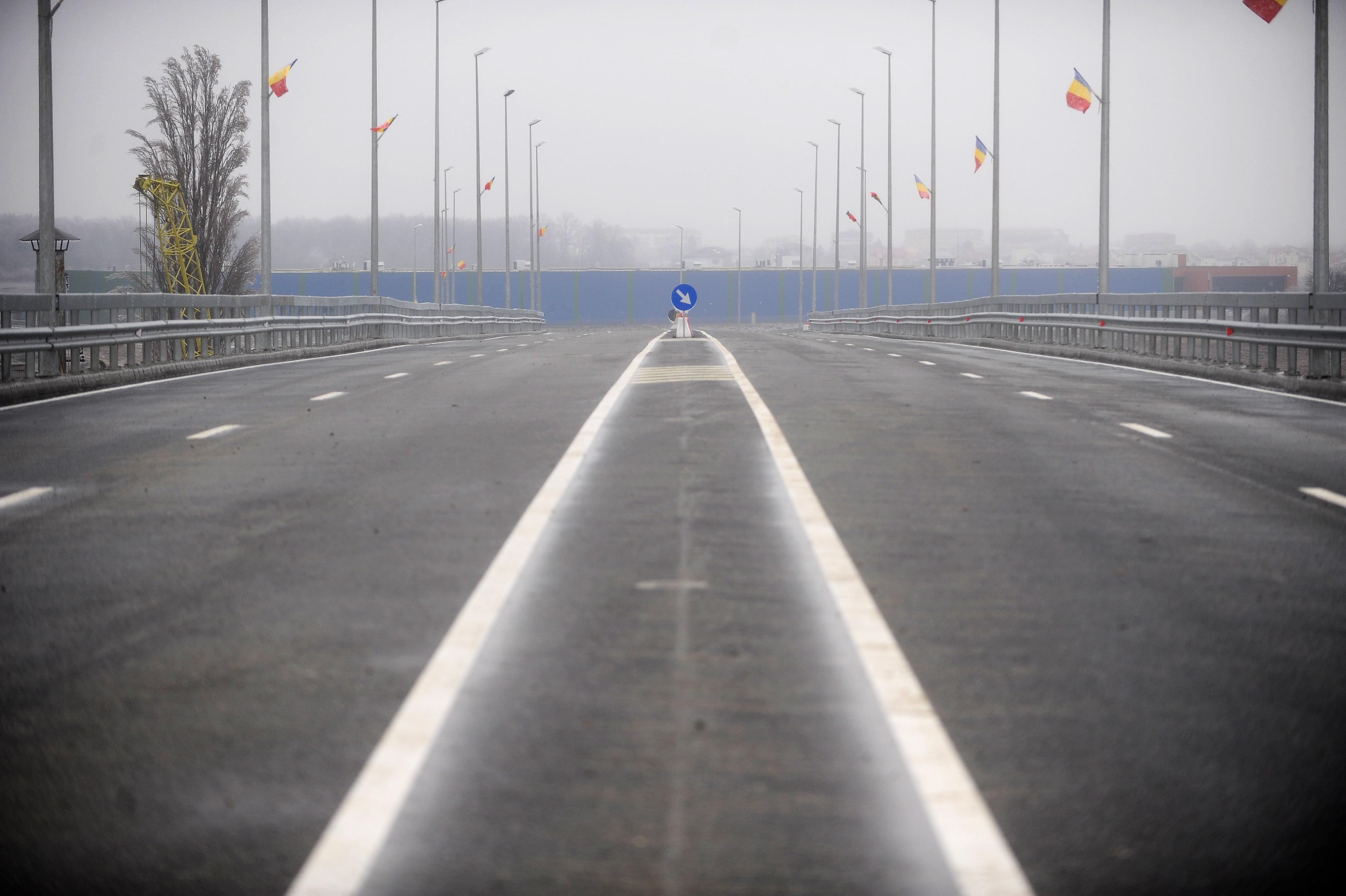 Modernizarea centurii Bucuresti se face la pret de autostrada