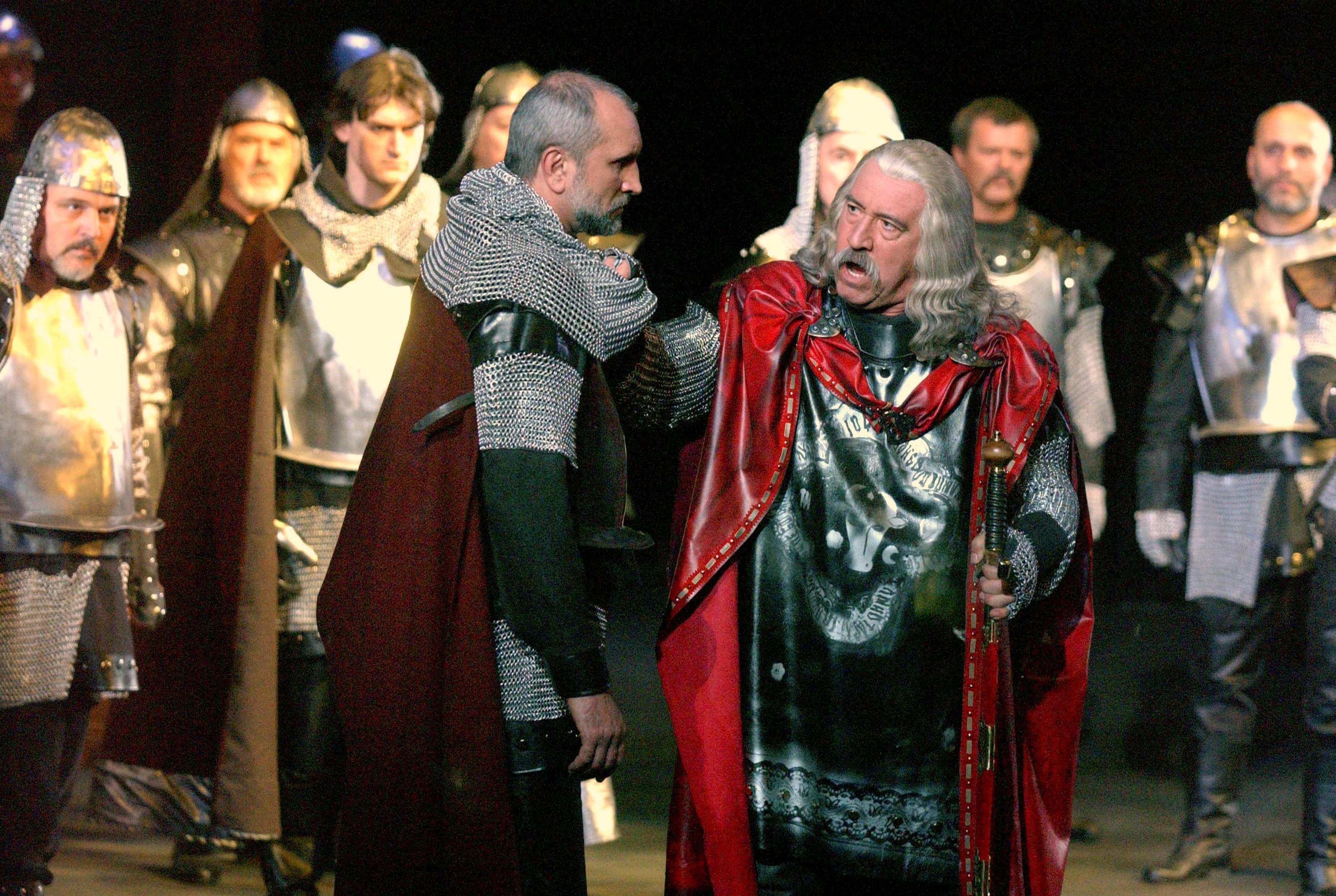 Diagnostic nemilos: Actorul Serban Ionescu sufera de scleroza amiotrofica