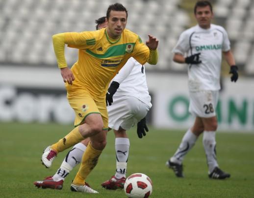 FC Vaslui are un meci teribil cu Inter Milano. Dinamo vs Metalist Harkov. Vezi programul complet al meciurilor din play-off-ul Europa League!