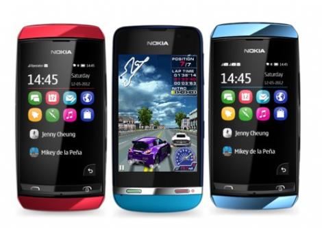 Nokia recupereaza teren, dar cu telefoane entry-level
