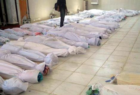 OSDO: Bilantul conflictului din Siria a ajuns la circa 25.000 de morti