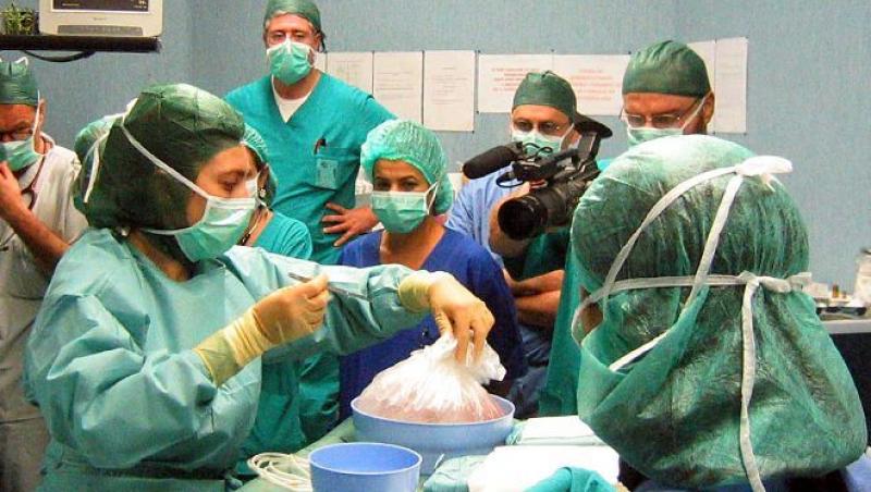 Socant: Un medic din Italia a refuzat sa-i faca un transplant de inima unui roman!