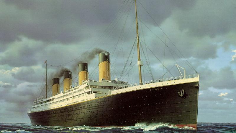 Un miliardar australian vrea sa construiasca un nou...Titanic!