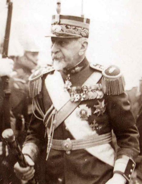 27 august 1943: A murit maresalul Constantin Prezan