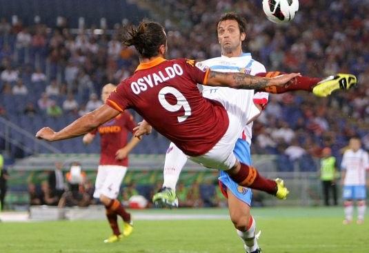 SERIE A: AC Milan si AS Roma au inceput cu stangul noul sezon! Vezi rezultatele inregistrate in prima etapa!
