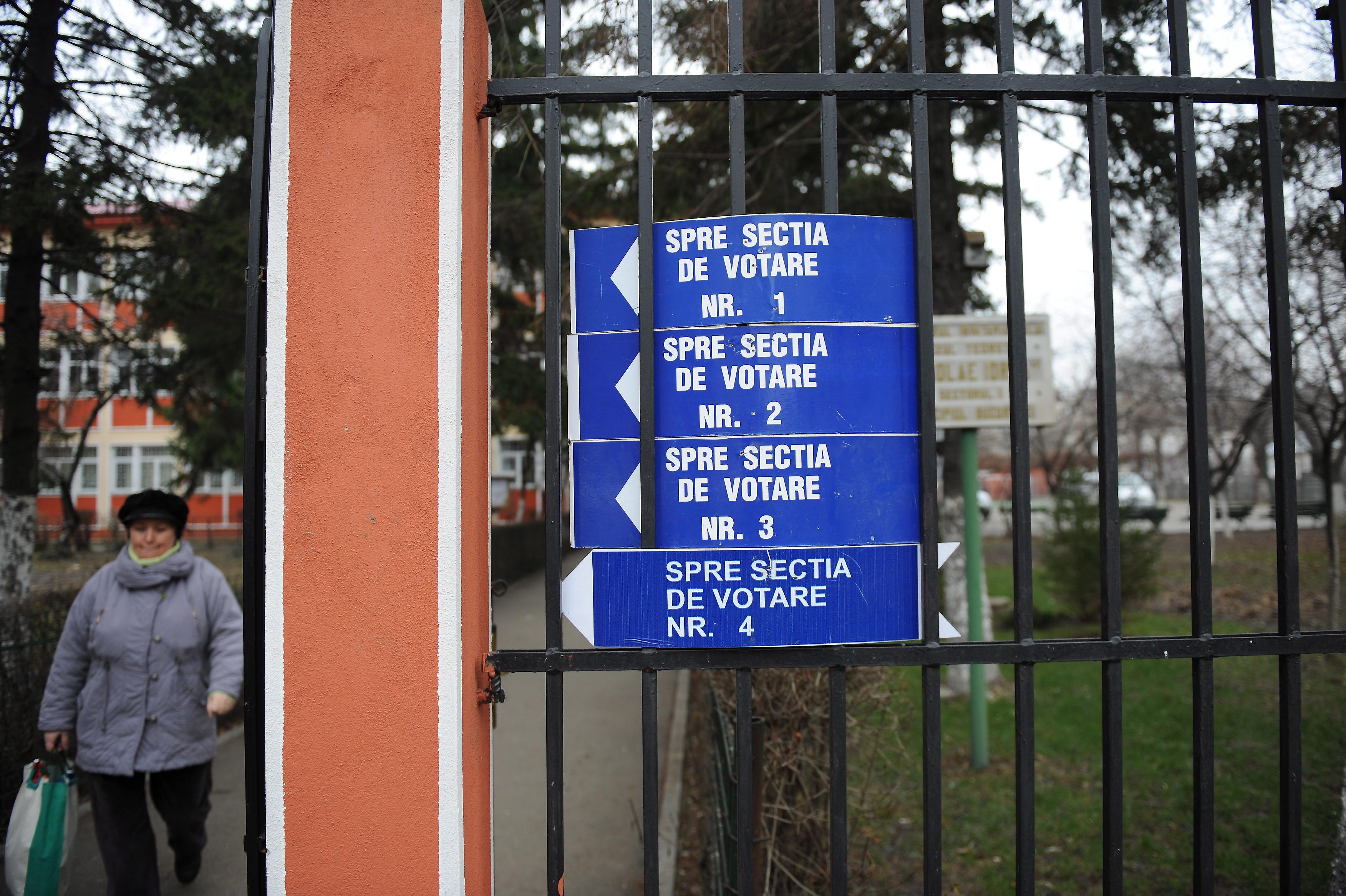 Alegerile parlamentare, organizate pe 2 decembrie