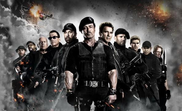 "The Expendables" - lider in box-office-ul american pentru al doilea weekend consecutiv. A adus incasari de 52 de milioane de dolari!