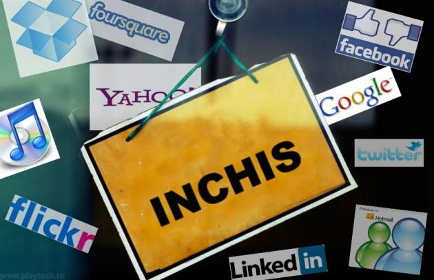 Cum sa-ti stergi conturile online unul dupa altul